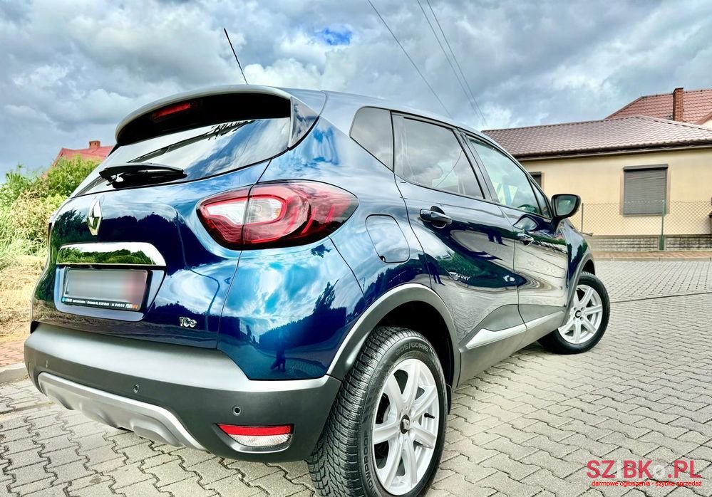 2017' Renault Captur Energy photo #4