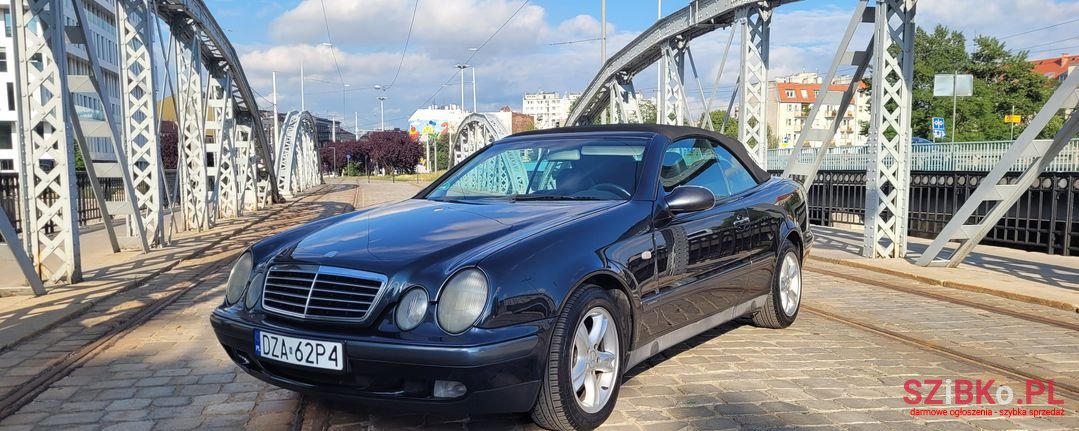 1999' Mercedes-Benz CLK photo #3