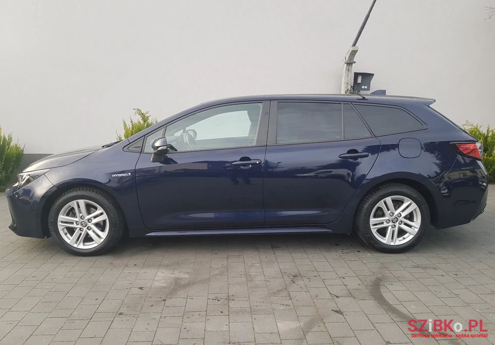 2021' Toyota Corolla photo #3