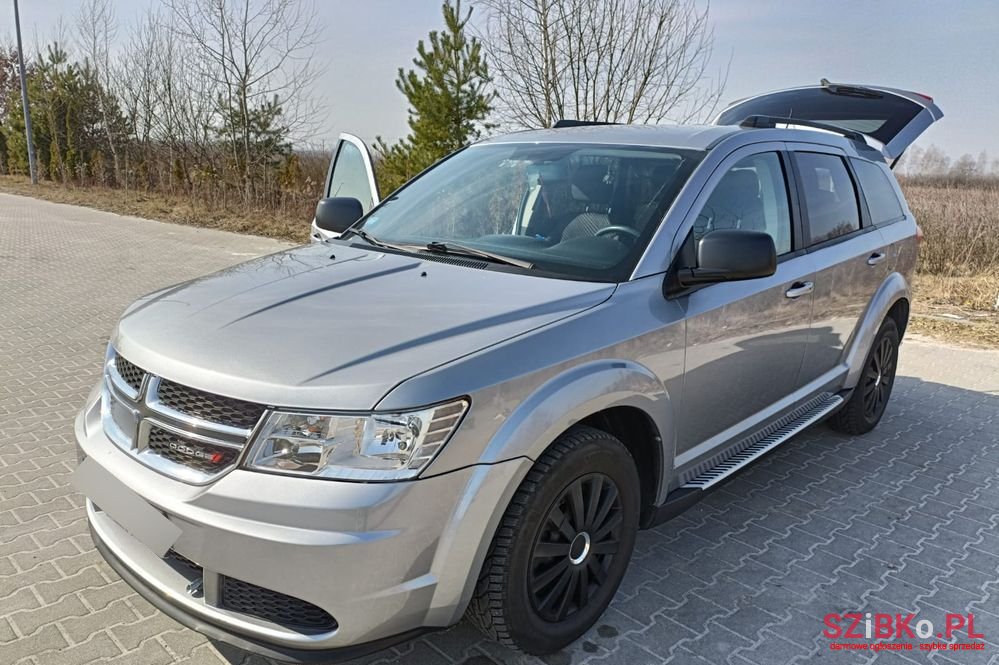 2015' Dodge Journey photo #6