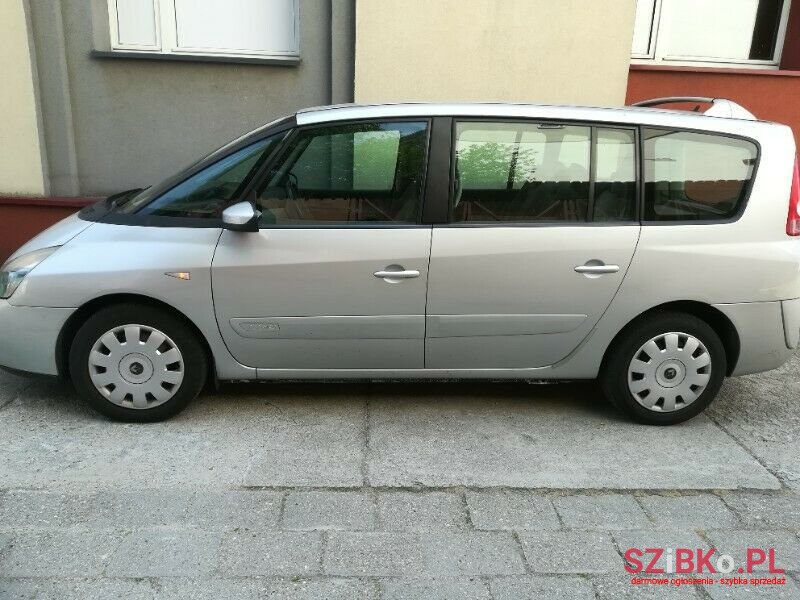 2005' Renault Espace photo #4
