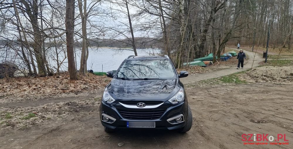 2011' Hyundai ix35 photo #5