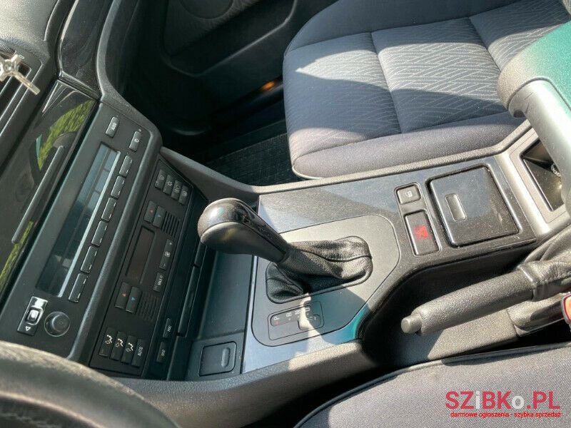 2001' BMW Seria 5 photo #3