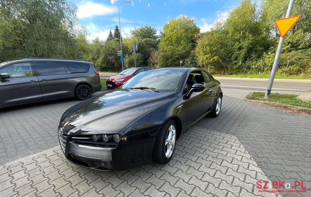 2006' Alfa Romeo Brera photo #4