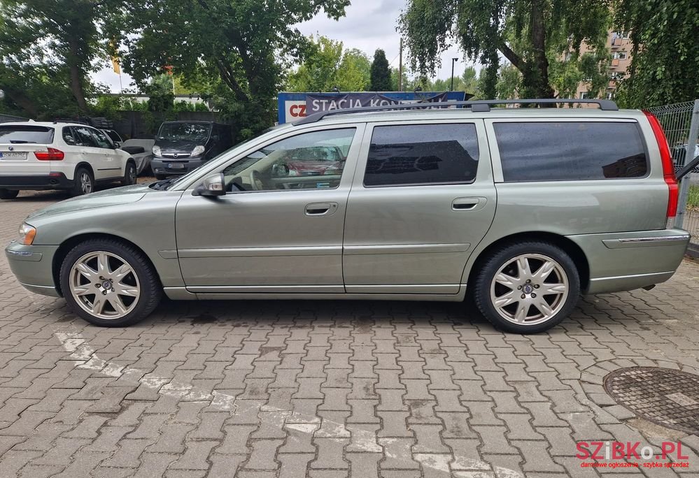 2006' Volvo V70 2.4 Summum photo #3