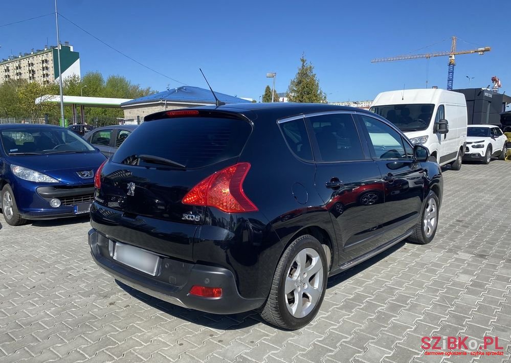 2012' Peugeot 3008 photo #5