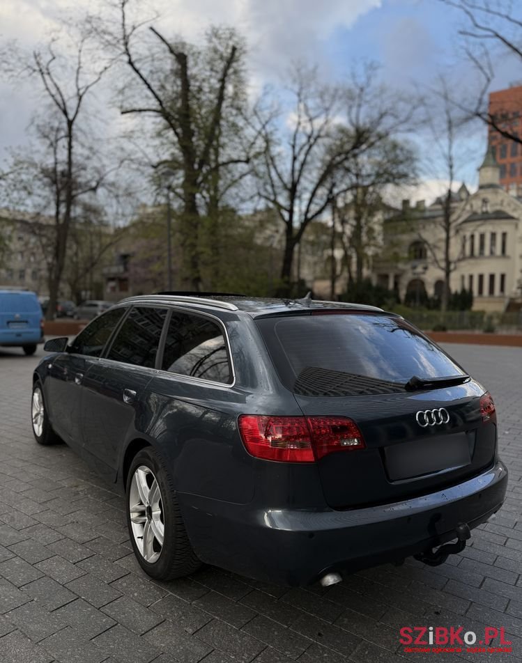 2005' Audi A6 Avant photo #6