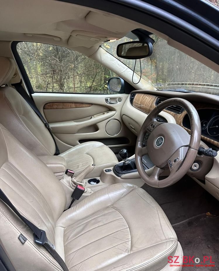 2005' Jaguar X-Type photo #4