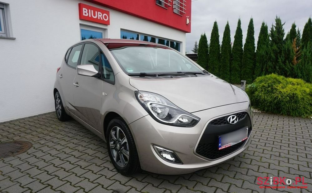 2018' Hyundai ix20 1.6 Premium photo #1