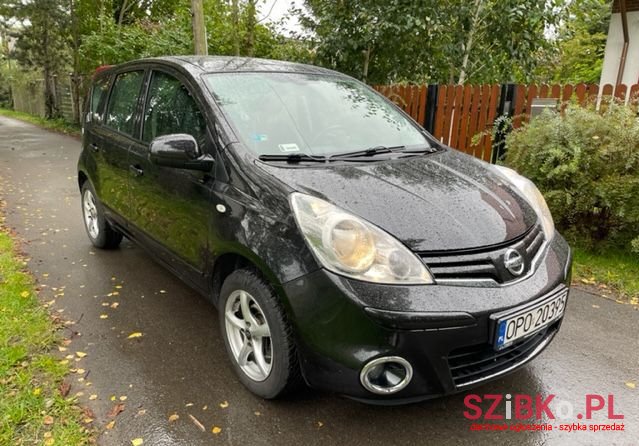 2013' Nissan Note photo #1