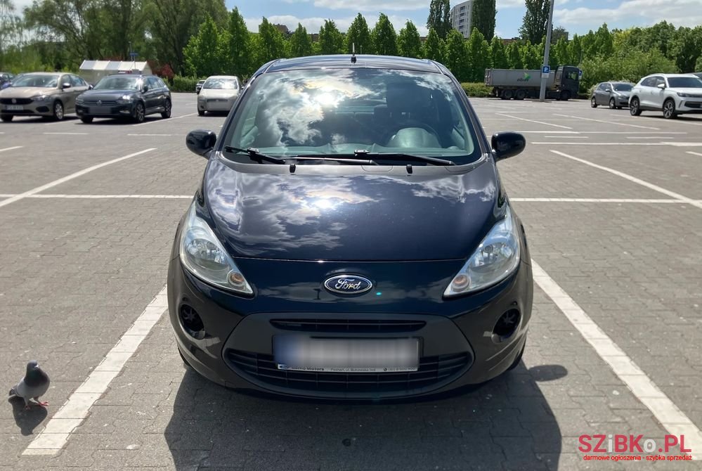 2015' Ford Ka photo #6