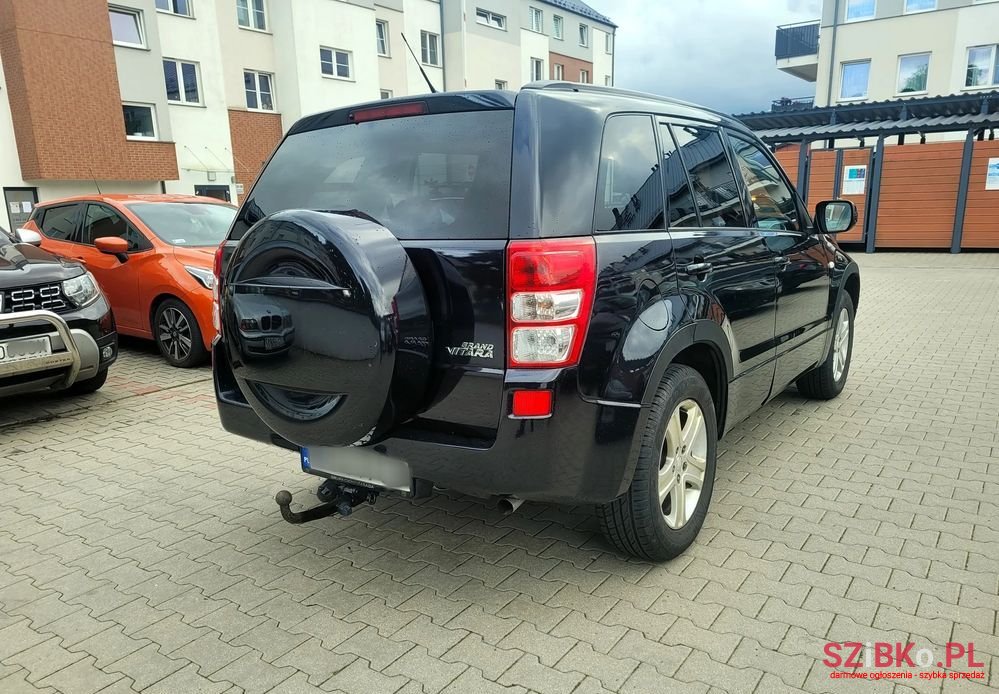 2006' Suzuki Grand Vitara 2.0 Comfort + photo #5