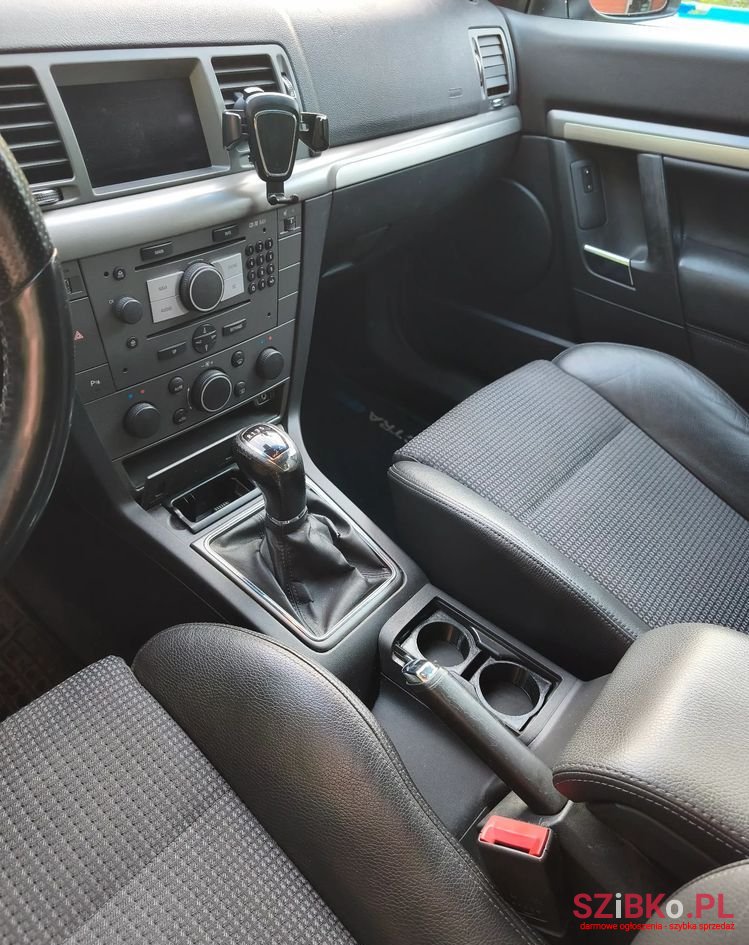 2008' Opel Vectra 1.9 Cdti Cosmo photo #6
