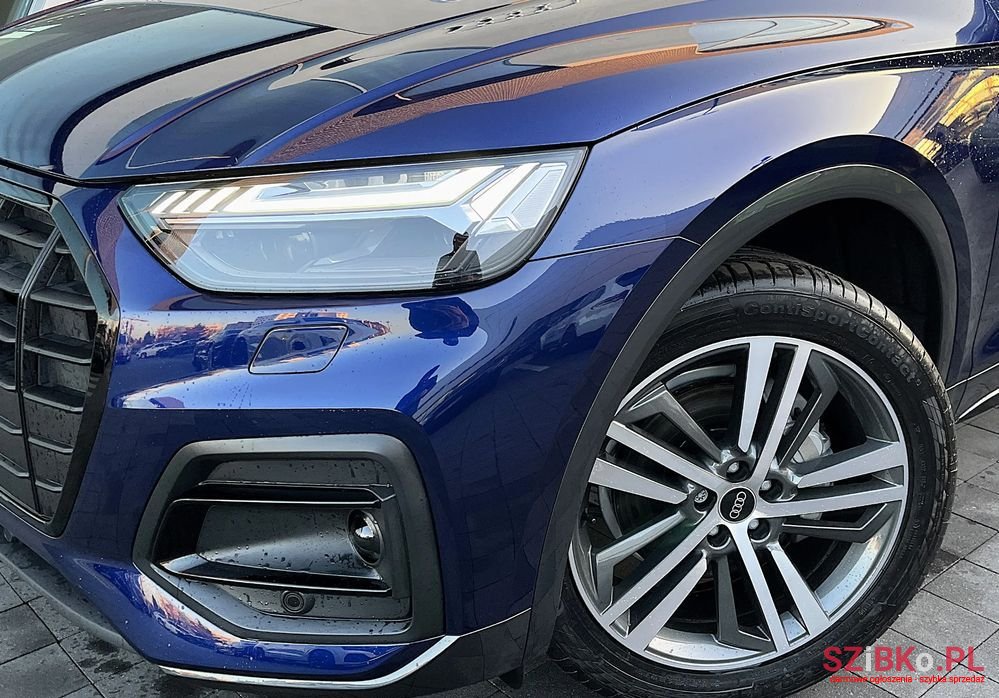 2024' Audi Q5 photo #6