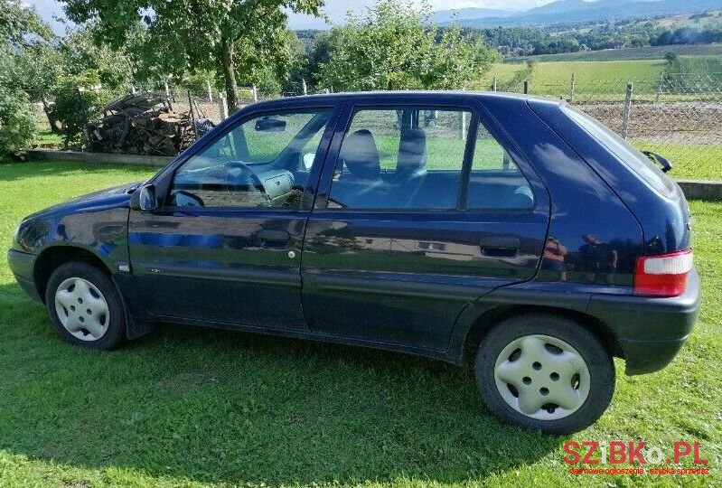 2000' Citroen Saxo photo #1