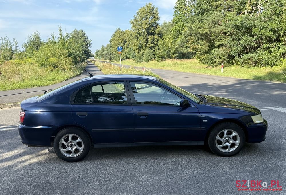 2001' Honda Accord photo #6
