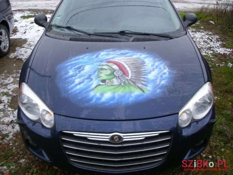 2006' Chrysler Sebring photo #2