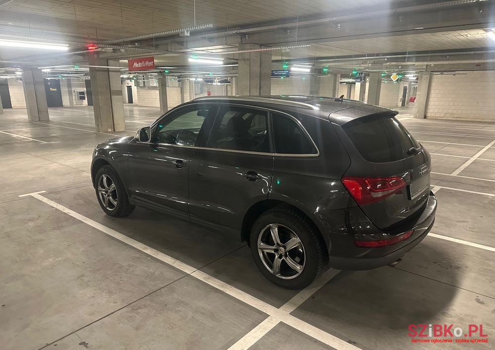 2009' Audi Q5 S Tronic photo #5