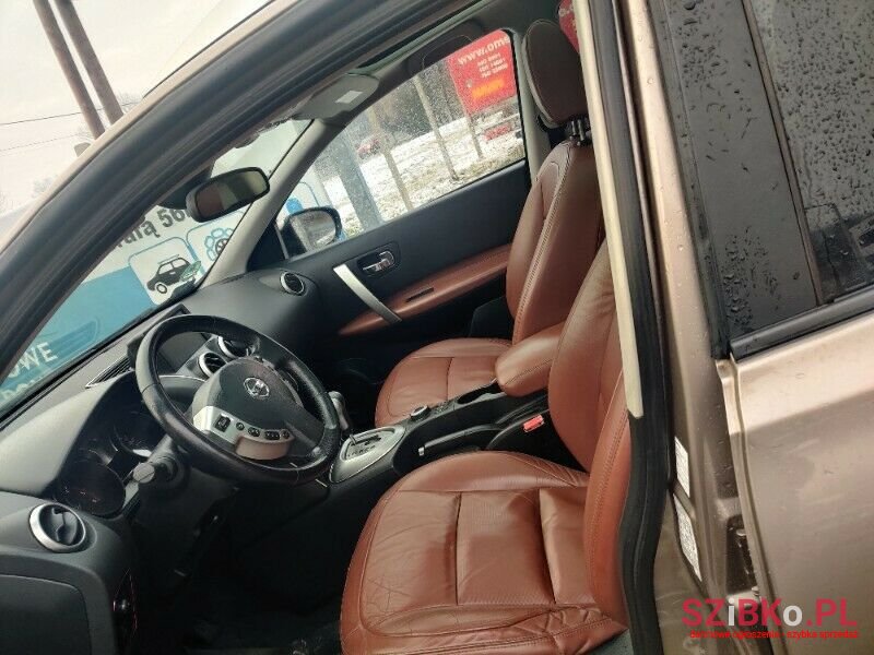 2009' Nissan Qashqai photo #4