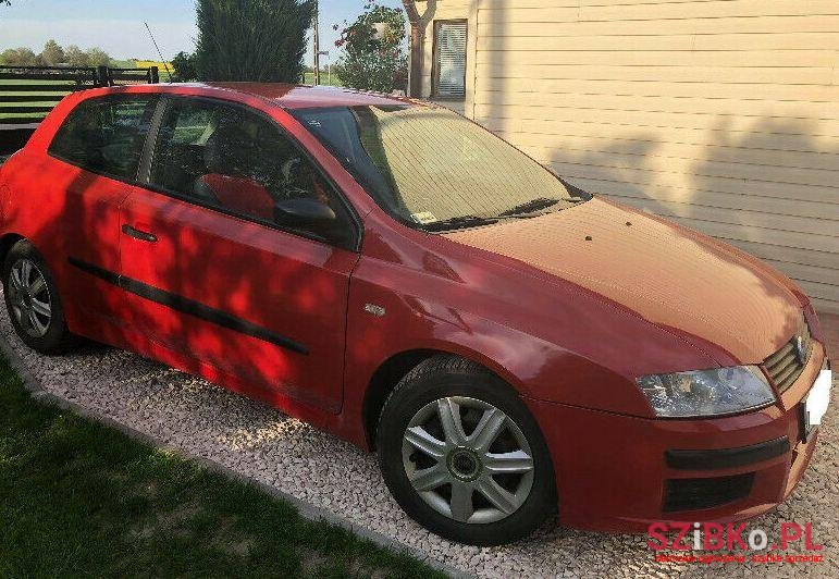 2003' Fiat Stilo photo #1