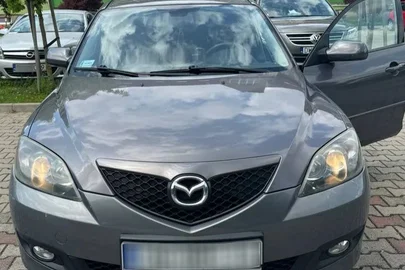 2007' Mazda 3