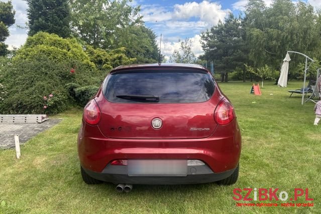 2009' Fiat Bravo 1.4 T-Jet 16V Active photo #1
