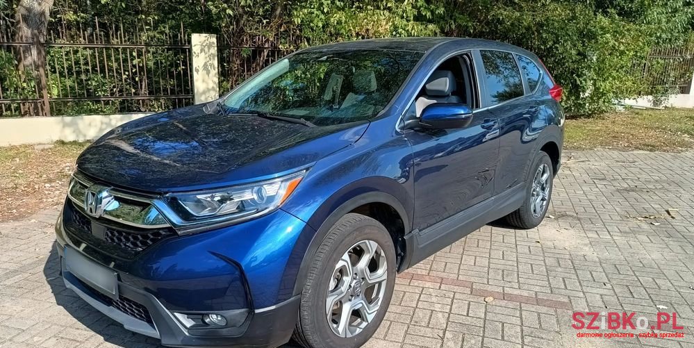 2017' Honda CR-V photo #1