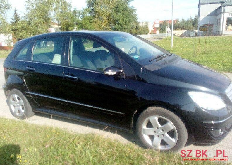 2007' Mercedes-Benz photo #1