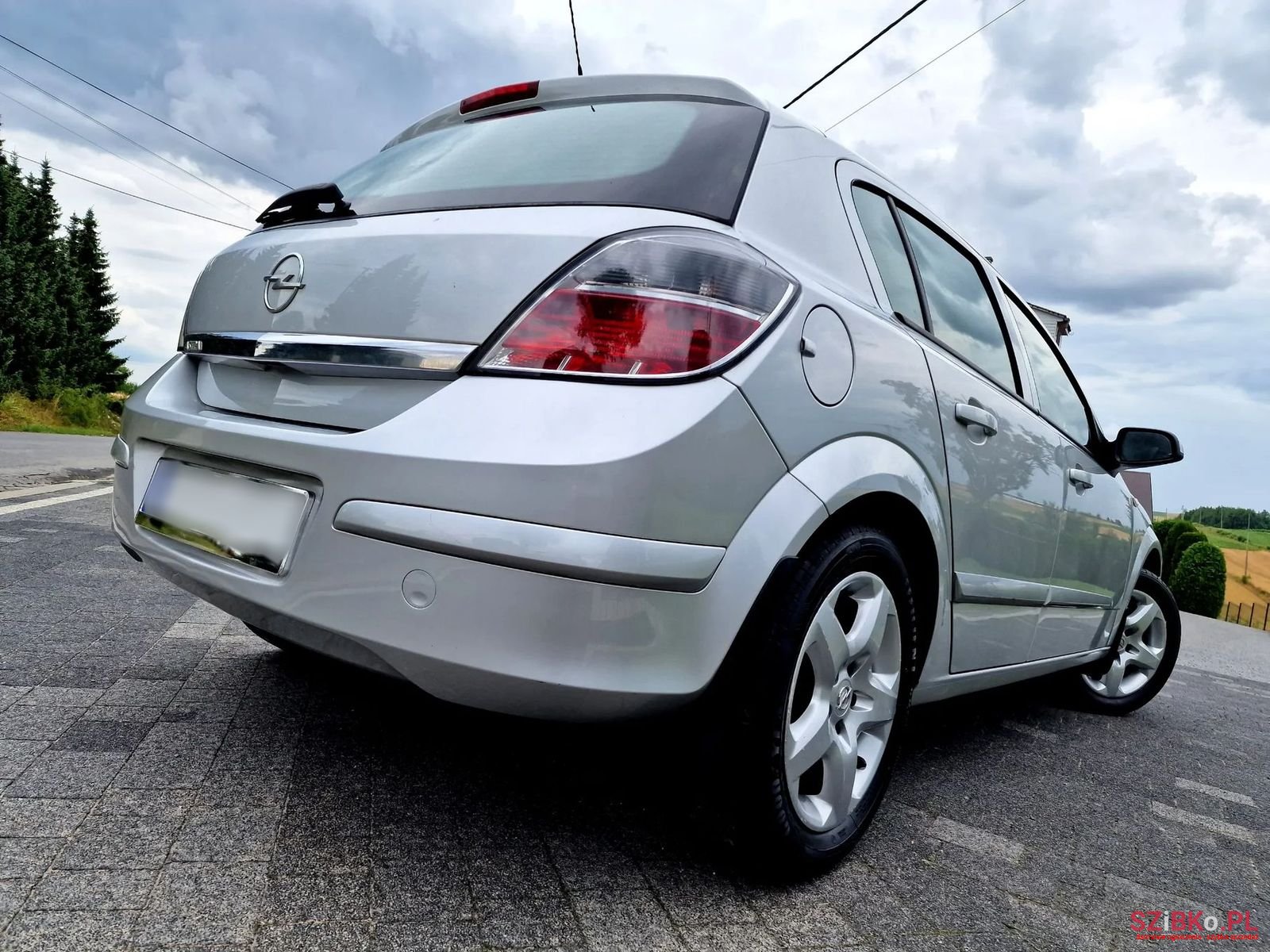 2007' Opel Astra photo #6