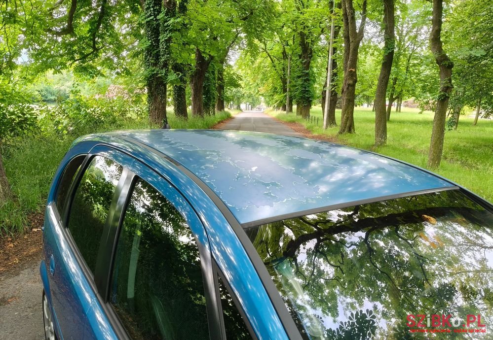 2007' Opel Meriva photo #6