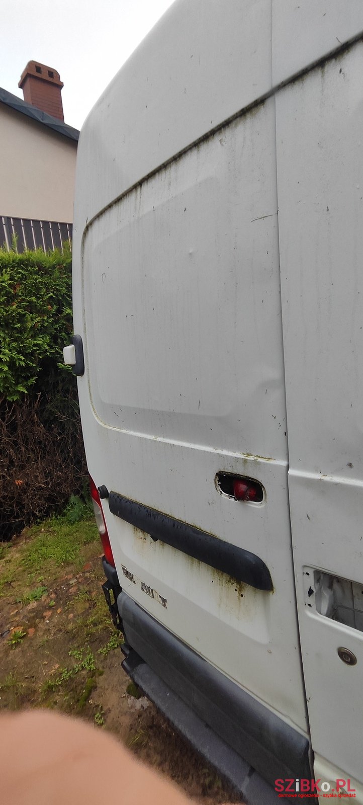 2009' Renault Master II photo #3