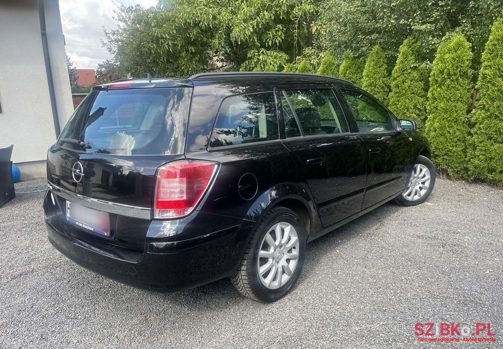 2008' Opel Astra Iii 1.6 Essentia photo #6