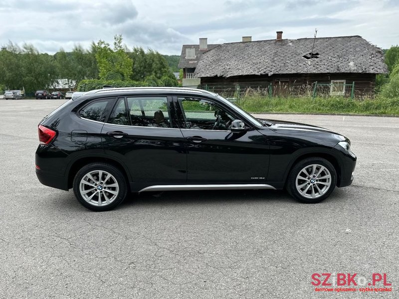 2012' BMW X1 Sdrive18D Xline photo #4