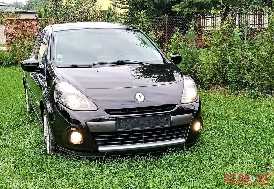 2009' Renault Clio photo #1