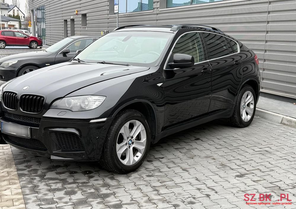 2010' BMW X6 photo #2