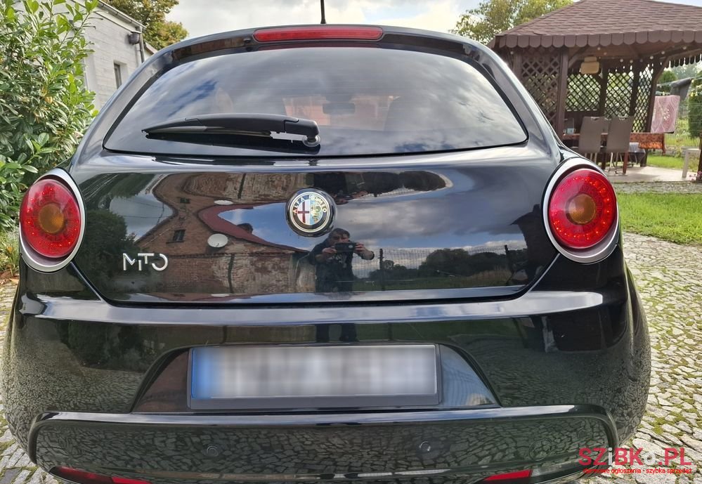 2009' Alfa Romeo MiTo photo #3