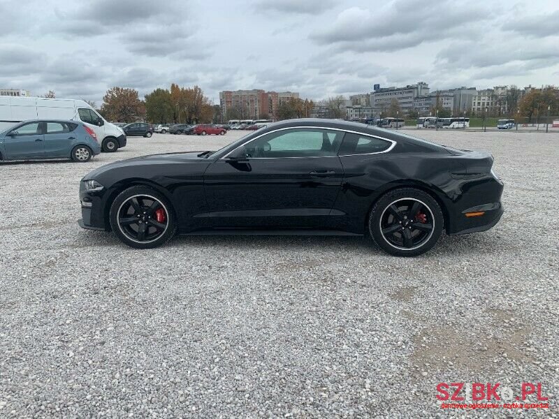 2019' Ford Mustang photo #4