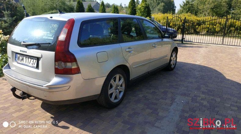 2005' Volvo V50 photo #2