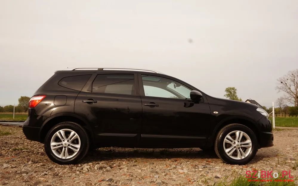 2011' Nissan Qashqai photo #5