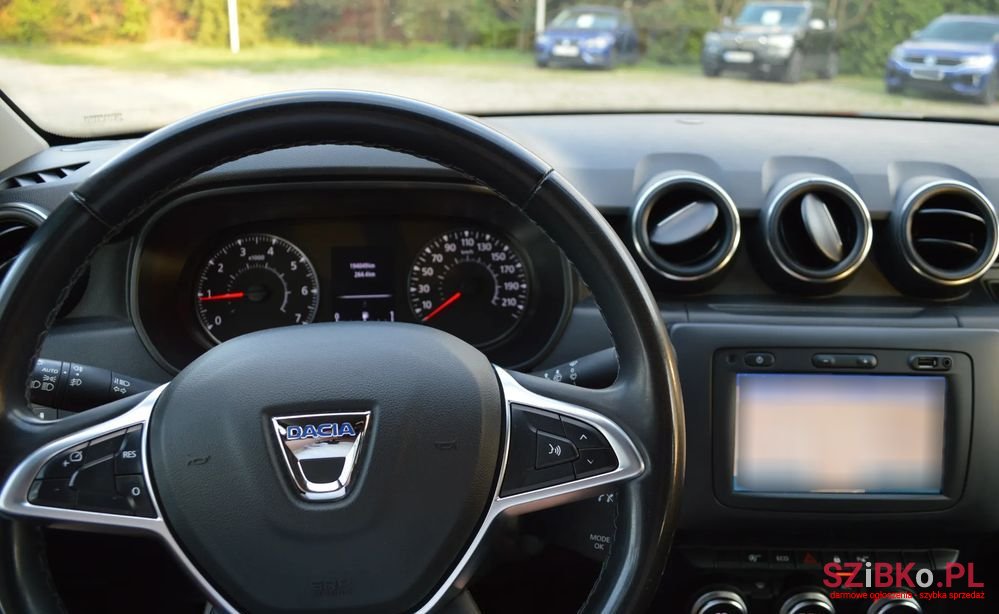 2019' Dacia Duster photo #6