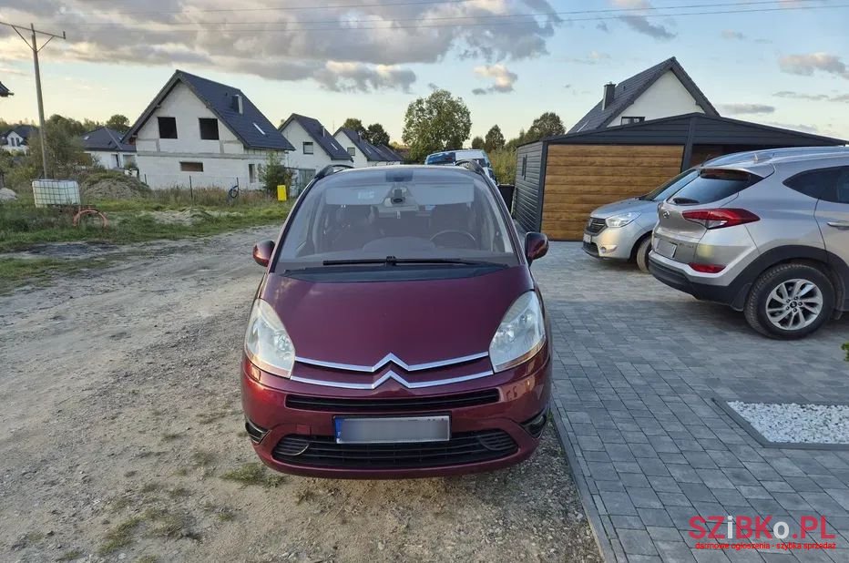 2007' Citroen C4 Picasso photo #1