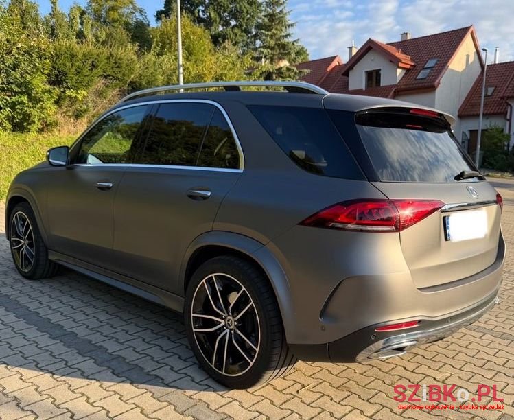 2023' Mercedes-Benz GLE 400 D photo #6
