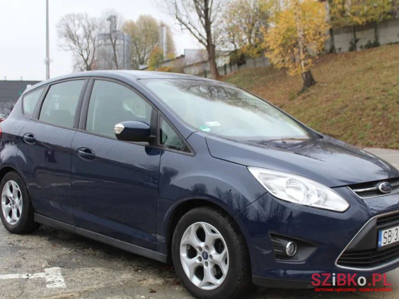 2014' Ford C-MAX photo #5