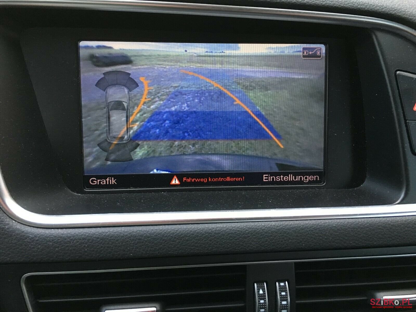 2014' Audi Q5 photo #7