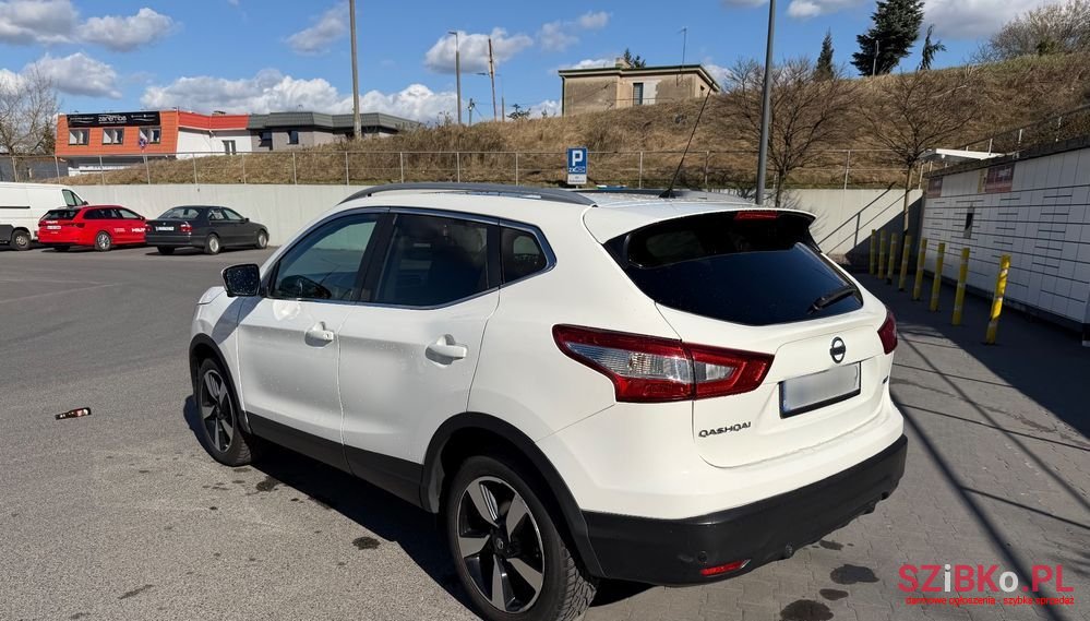 2015' Nissan Qashqai photo #3