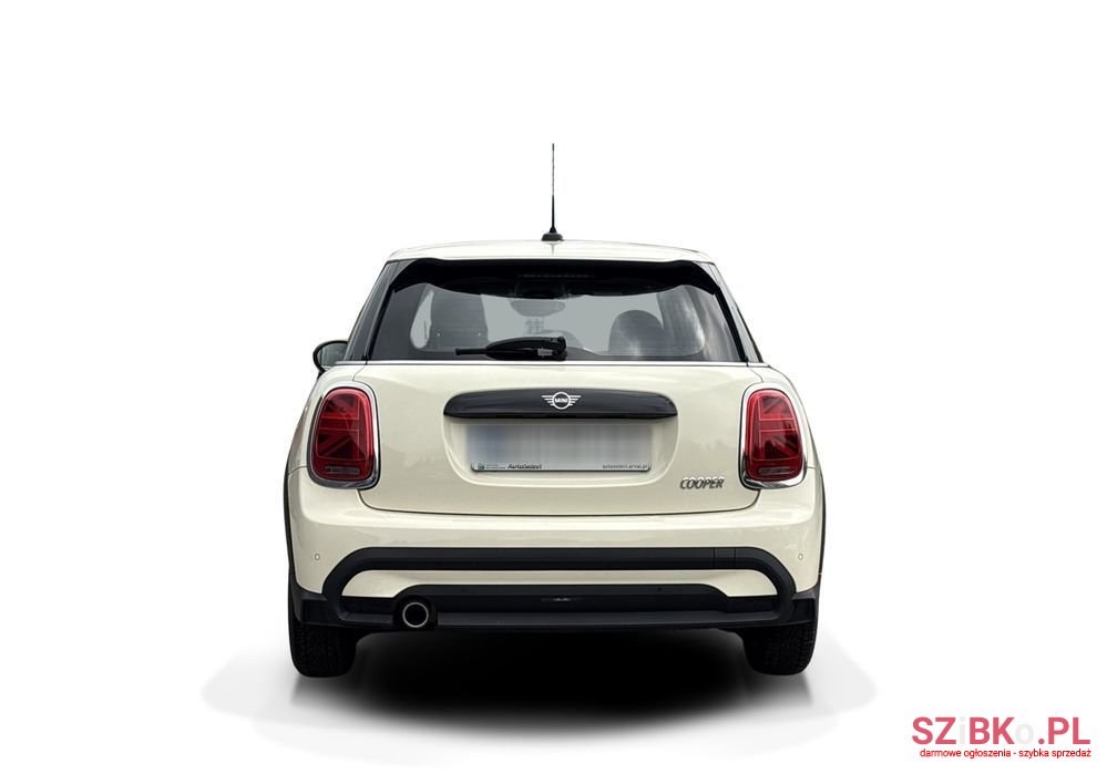 2022' MINI Cooper photo #4