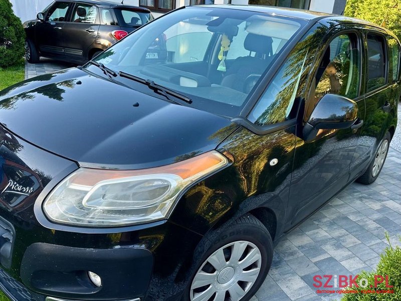 2009' Citroen C3 Picasso 1.4I Attraction photo #4