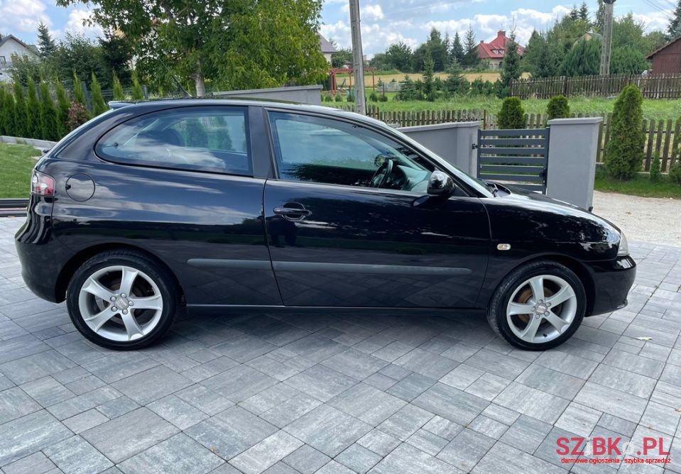 2008' SEAT Ibiza photo #6