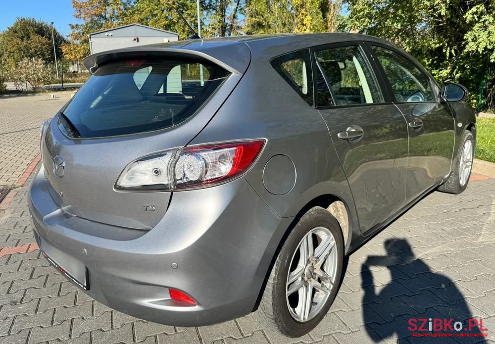 2012' Mazda 3 photo #4