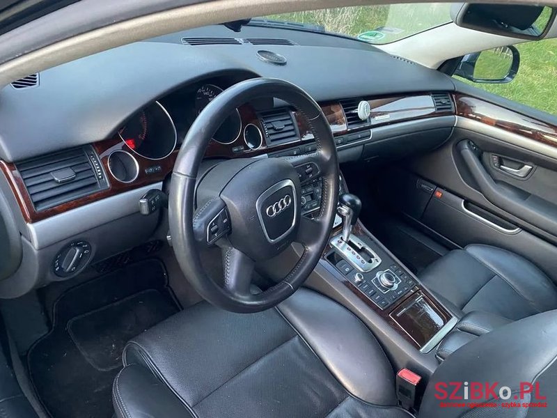 2008' Audi A8 3.0 Tdi Dpf Quattro photo #5